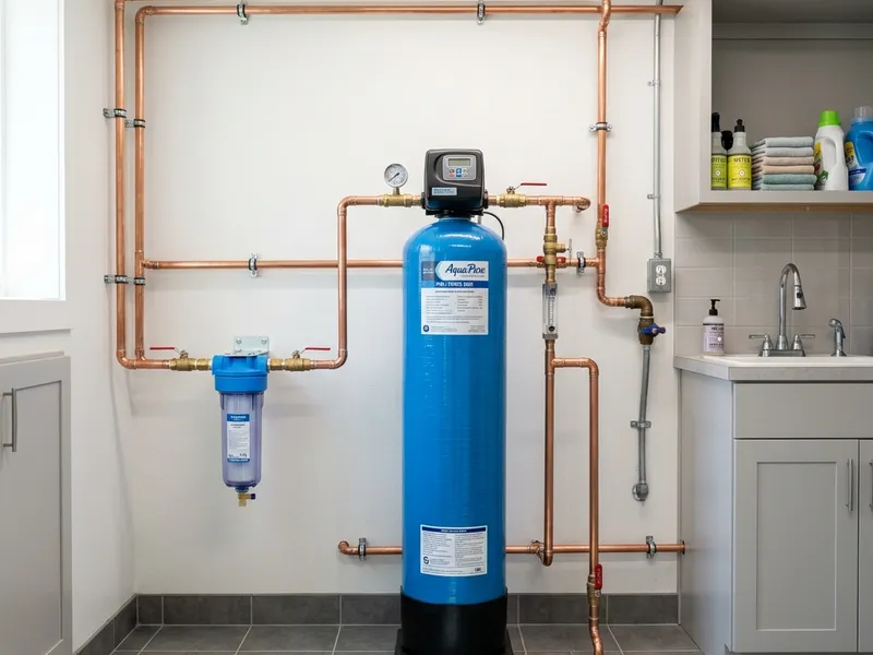 Water Filtration Systems Plumber in Barberton, WA